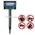 Solar Ultrasonic Animal Pest Repeller/Animal Repeller